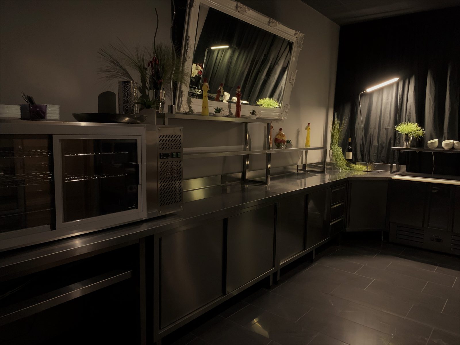 Buffetecke im Dreamlight