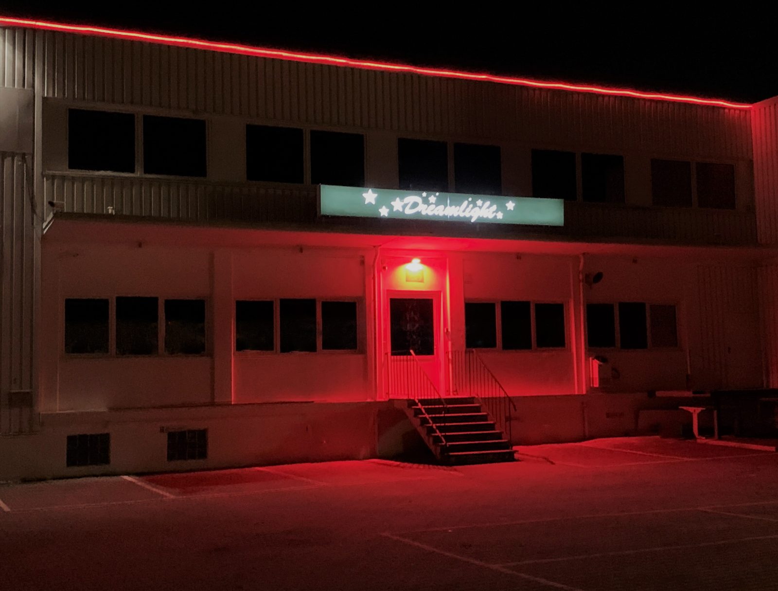 Clubfoto im Dreamlight