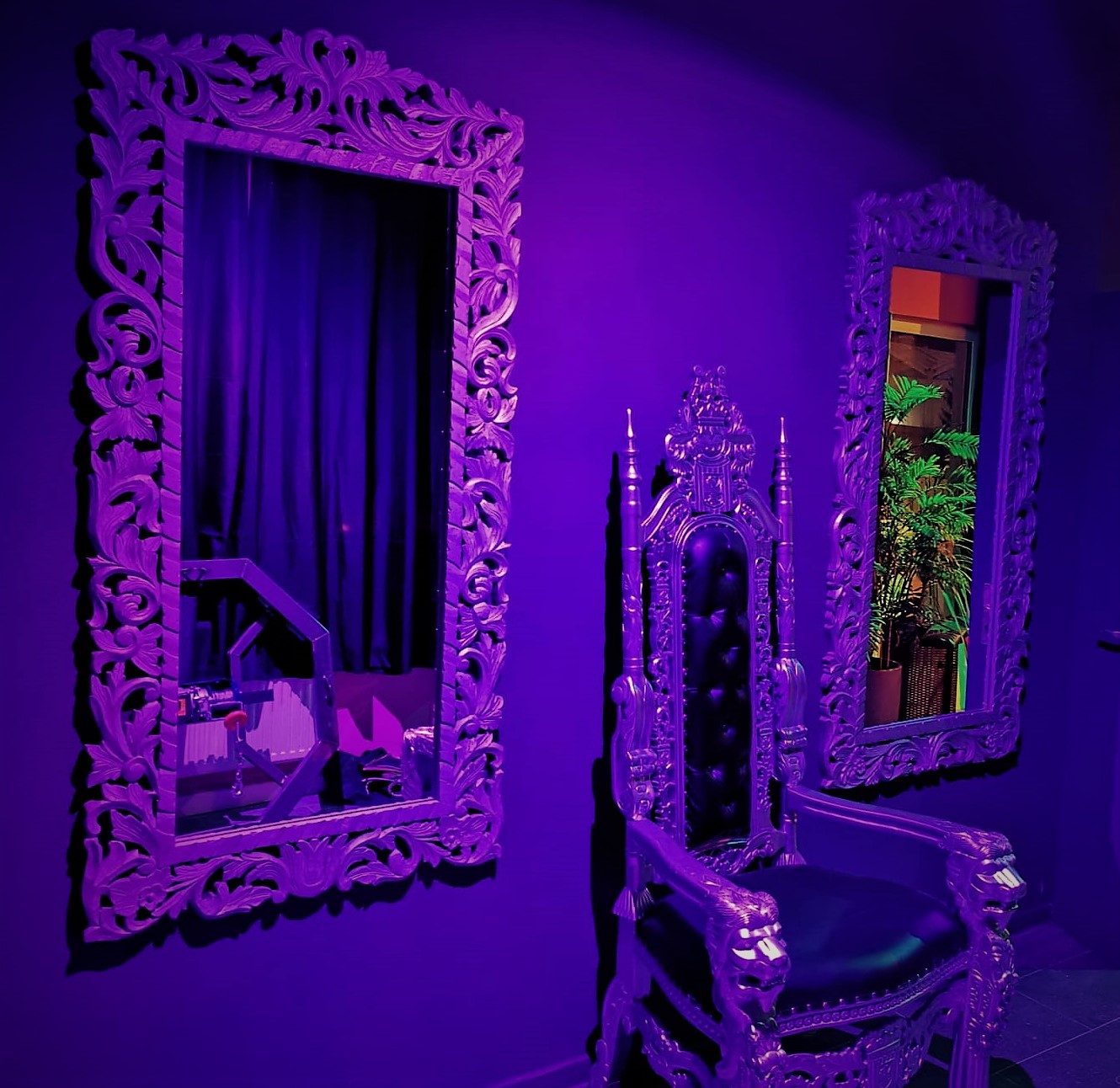 Clubfoto im Dreamlight