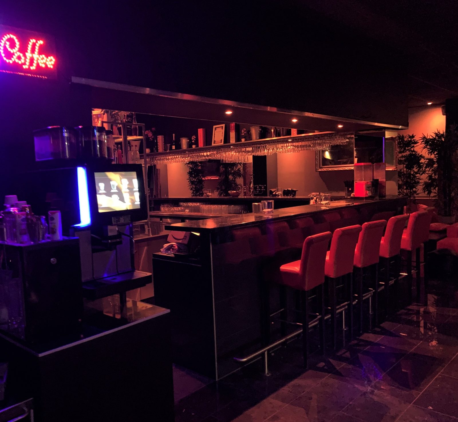 Bar im Dreamlight