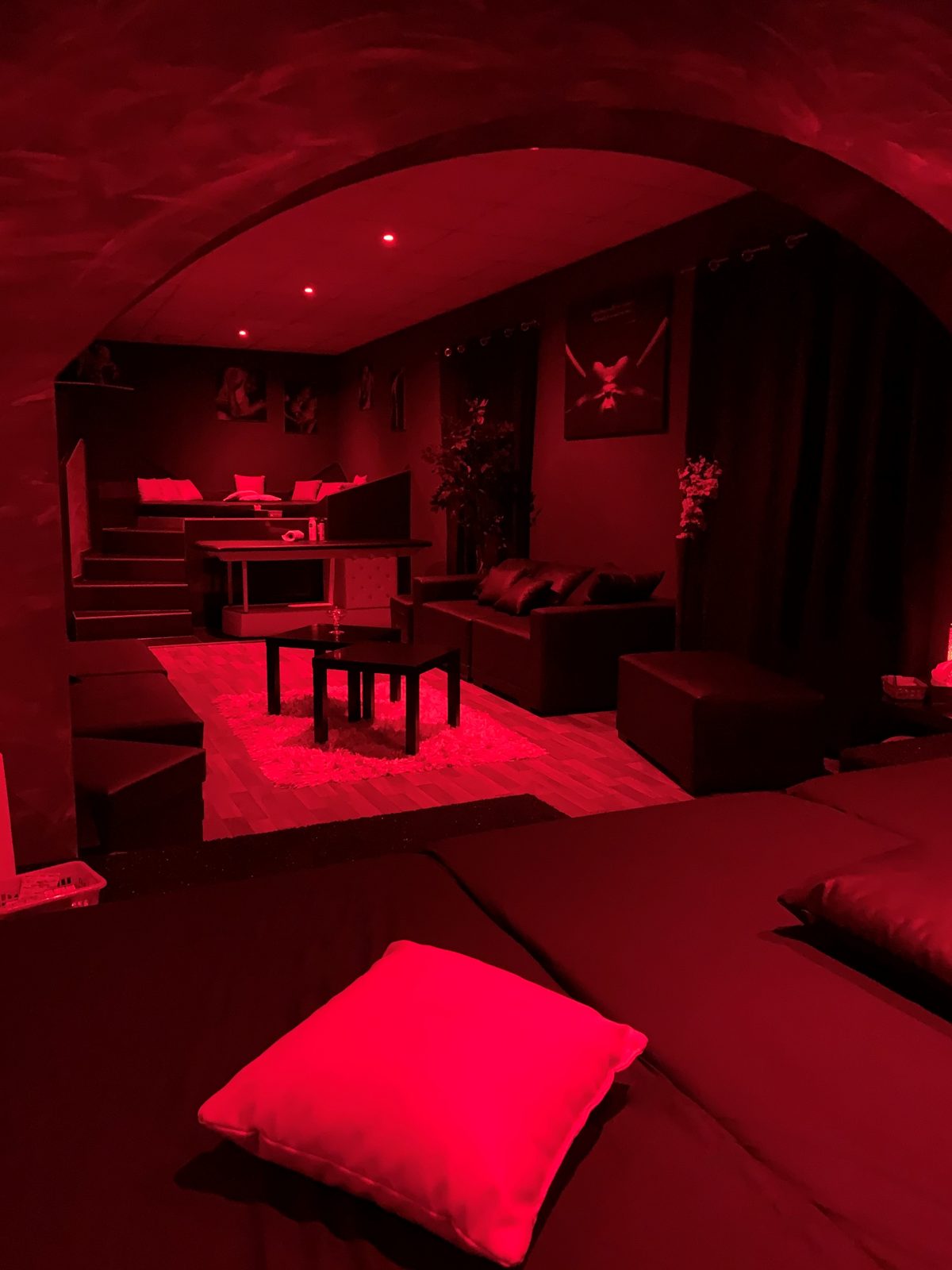 Clubfoto im Dreamlight