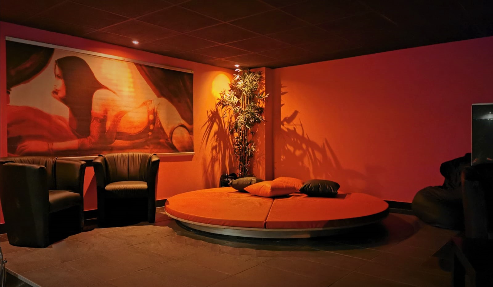 Clubfoto im Dreamlight